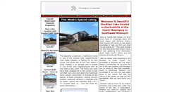 Desktop Screenshot of cassellre.com