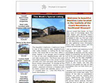 Tablet Screenshot of cassellre.com